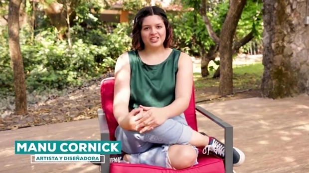 Manuela Cornick