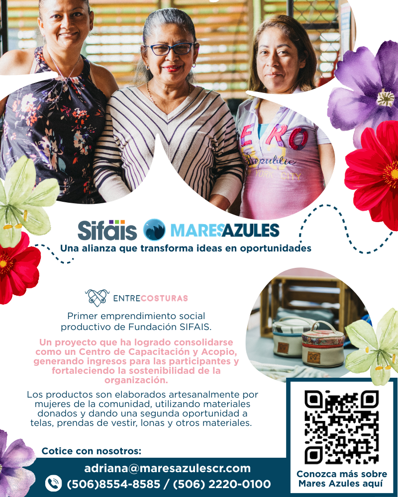 Alianza SIFAIS - Mares Azules