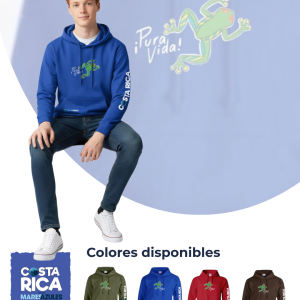 Sudadera Rana
