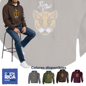 Sudadera Jaguar