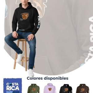 Sudadera Perezoso