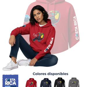 Sudadera Tucán