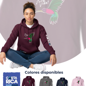 Sudadera Colibri